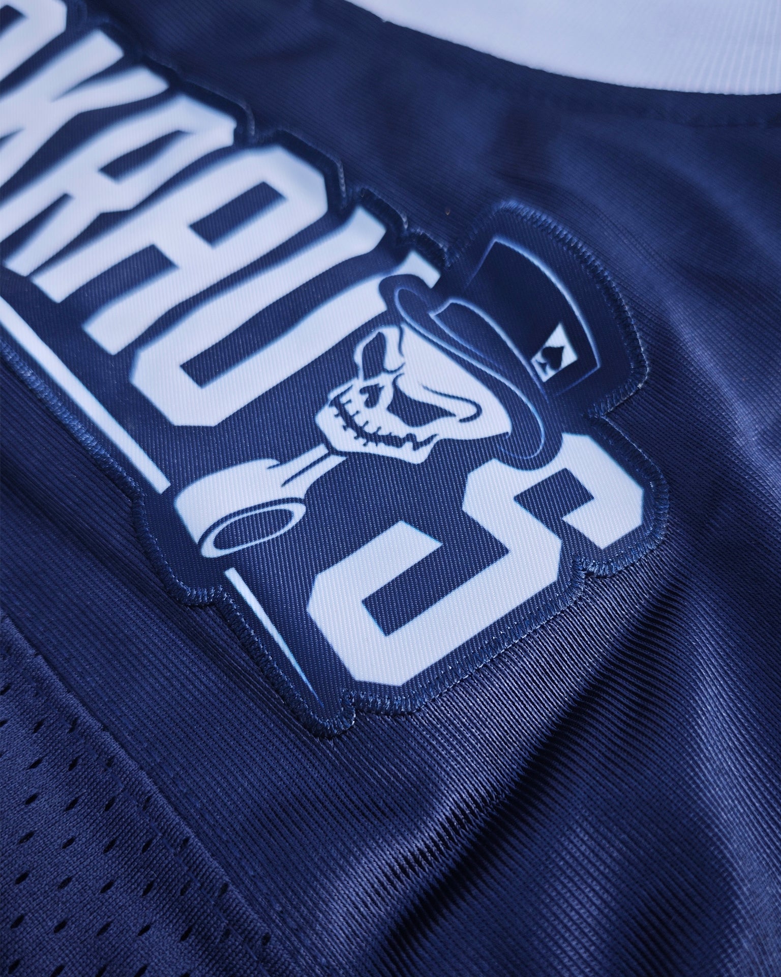 Trikot | Skull | Navy