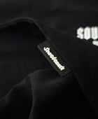 Girlyshirt | Spikes | Schwarz