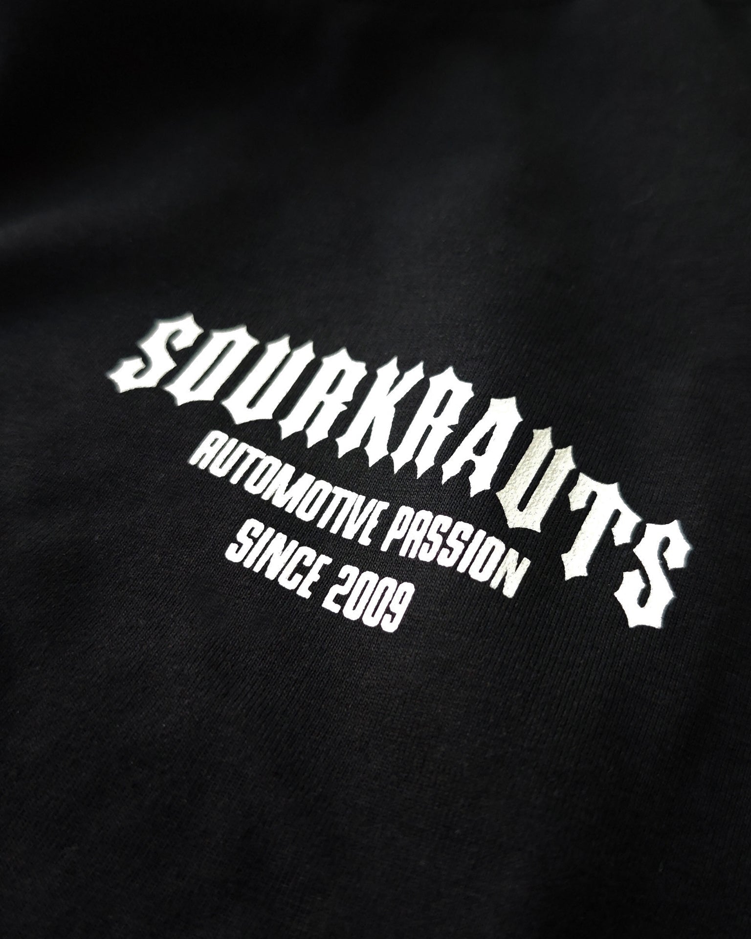 Girlyshirt | Spikes | Schwarz