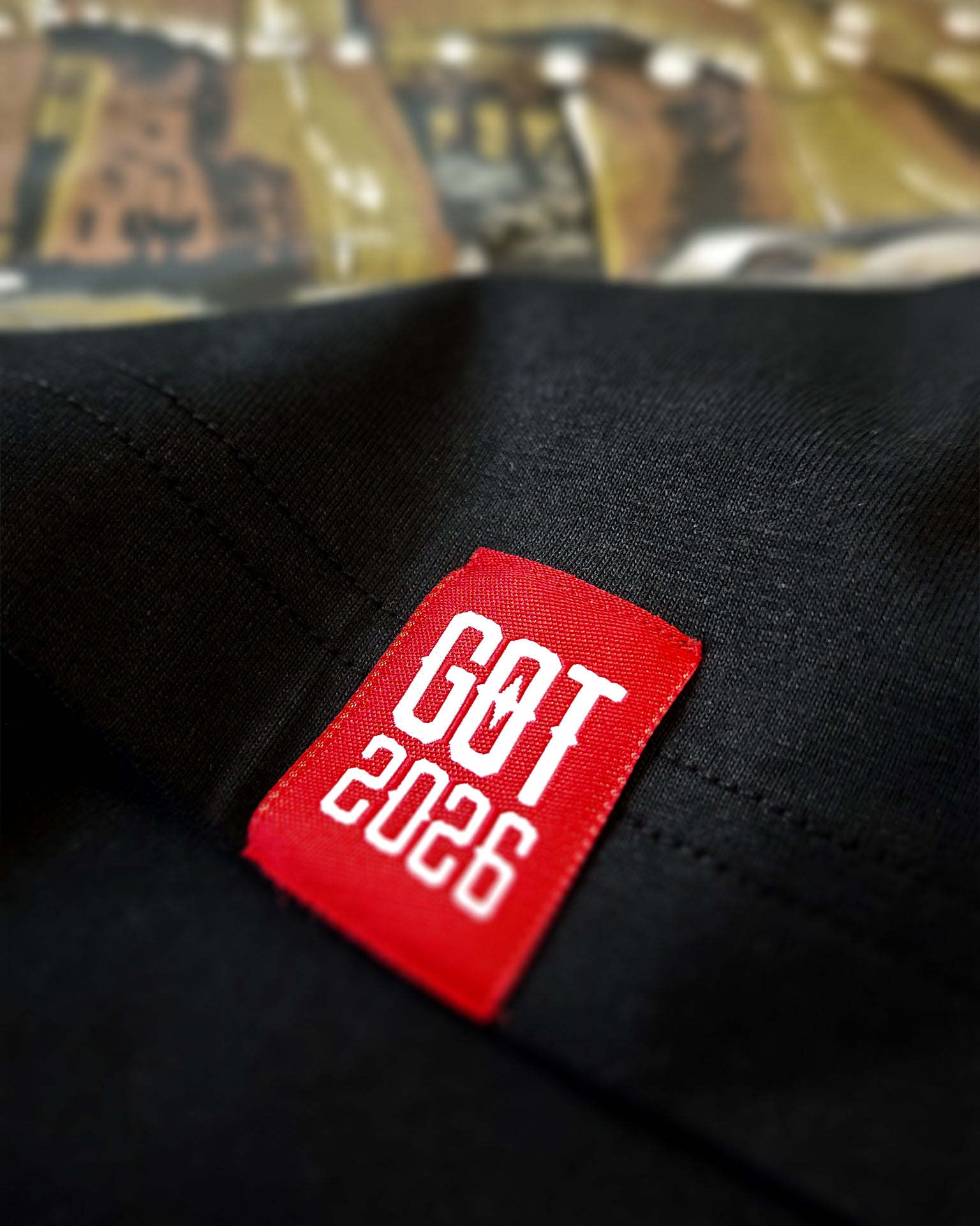 LIMITED T-Shirt | Good Old Times 2026