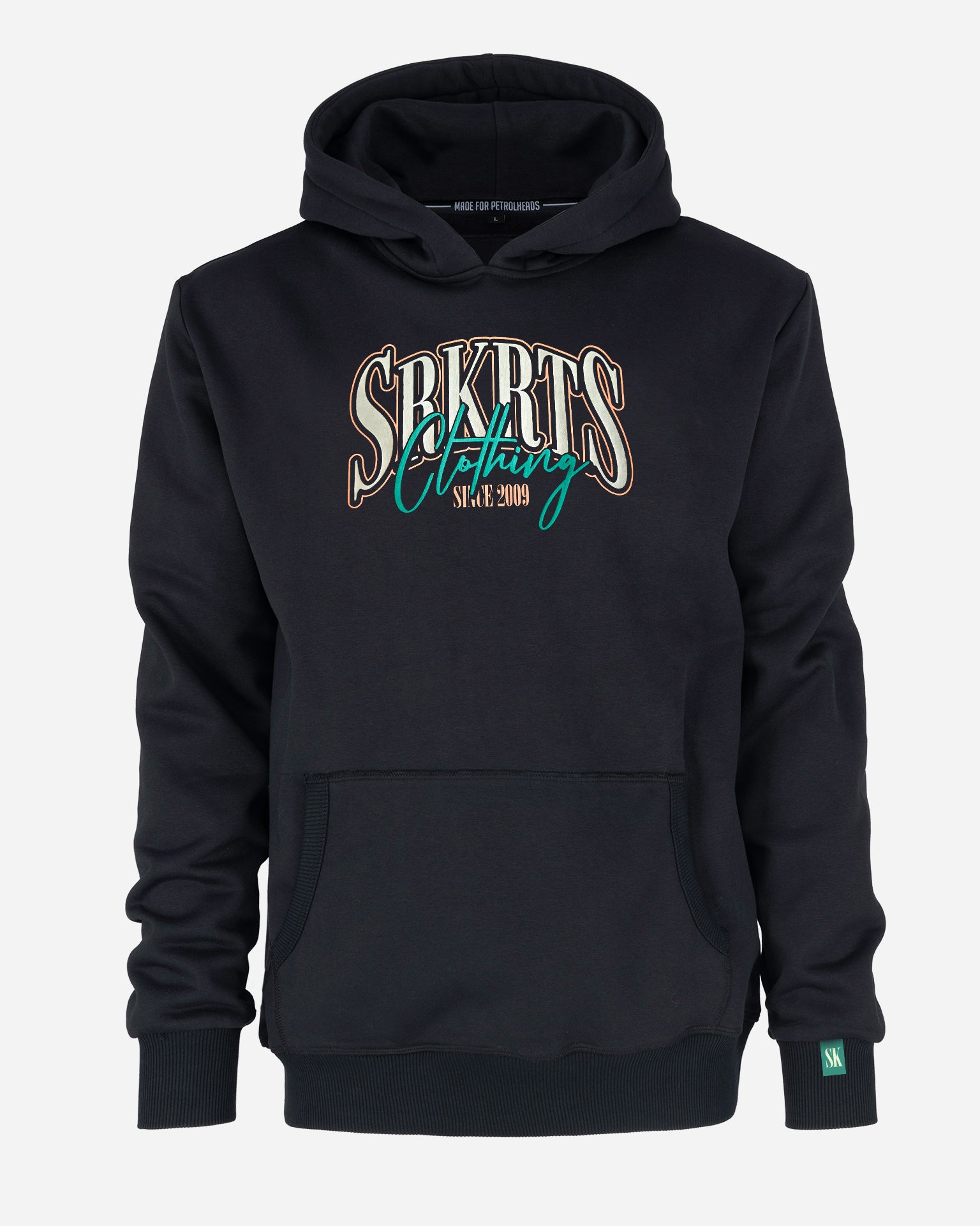 Unisex Hoodie | Passion | Schwarz