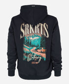 Unisex Hoodie | Passion | Schwarz