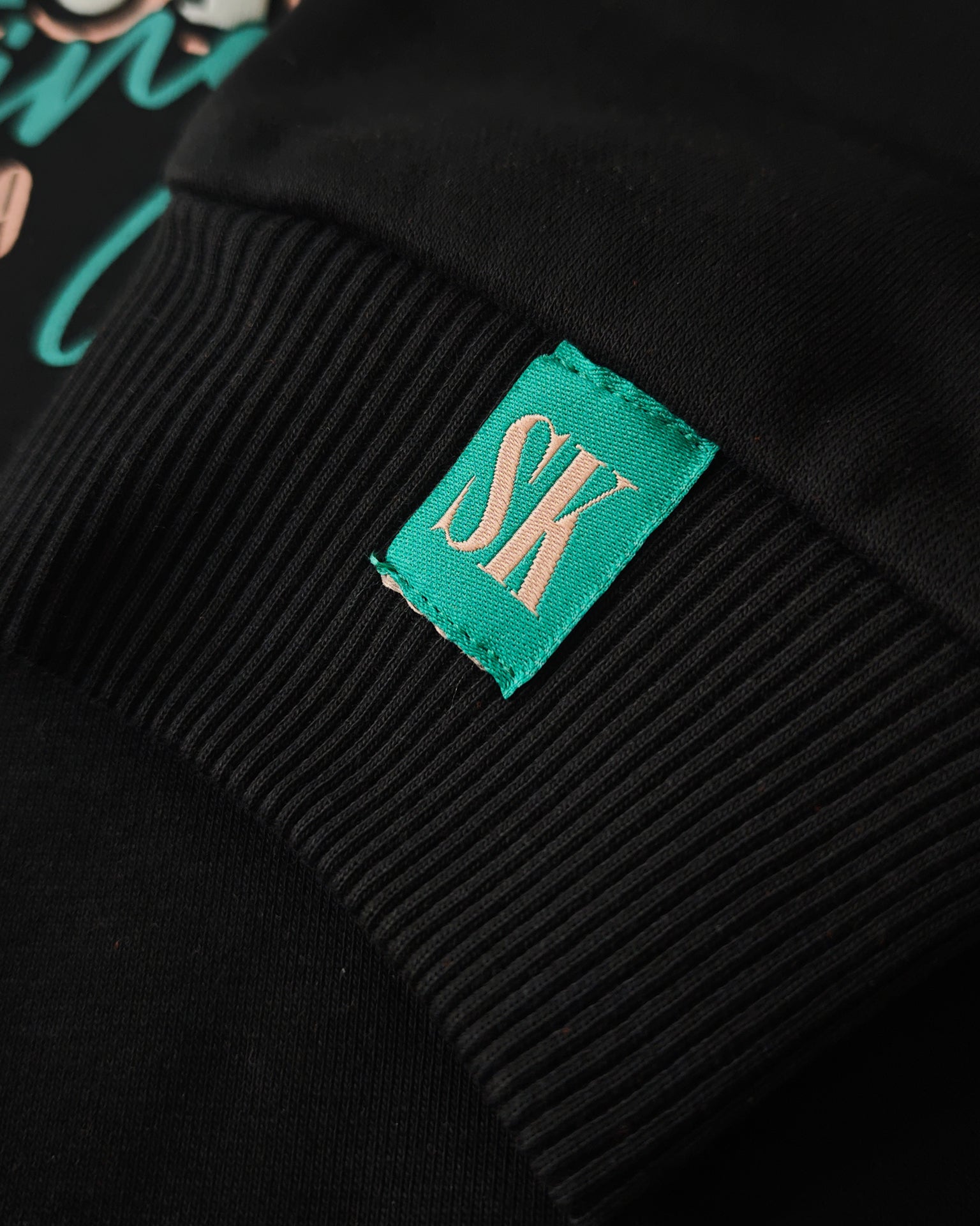 Unisex Hoodie | Passion | Schwarz