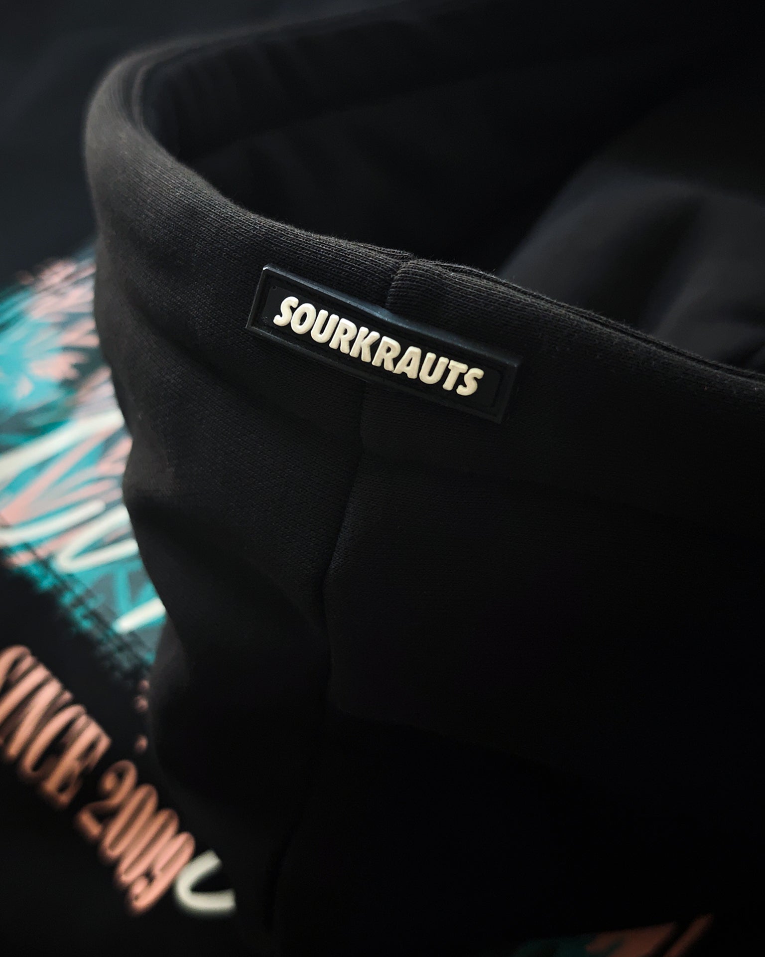 Unisex Hoodie | Passion | Schwarz
