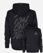 Unisex Hoodie | Real Cars Real Noise | Schwarz