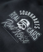 Unisex Hoodie | Real Cars Real Noise | Schwarz