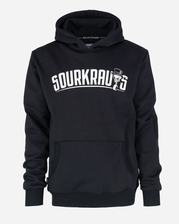 Unisex Hoody | SK I | Schwarz