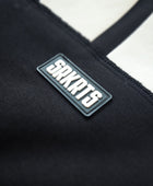 Unisex Hoodie | Sourcrowd | Schwarz