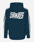 Unisex Halfzip Hoodie | Straight