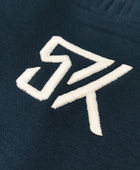 Unisex Halfzip Hoodie | Straight