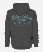 Unisex Hoodie | Sunday Drivers | Dunkelgrau
