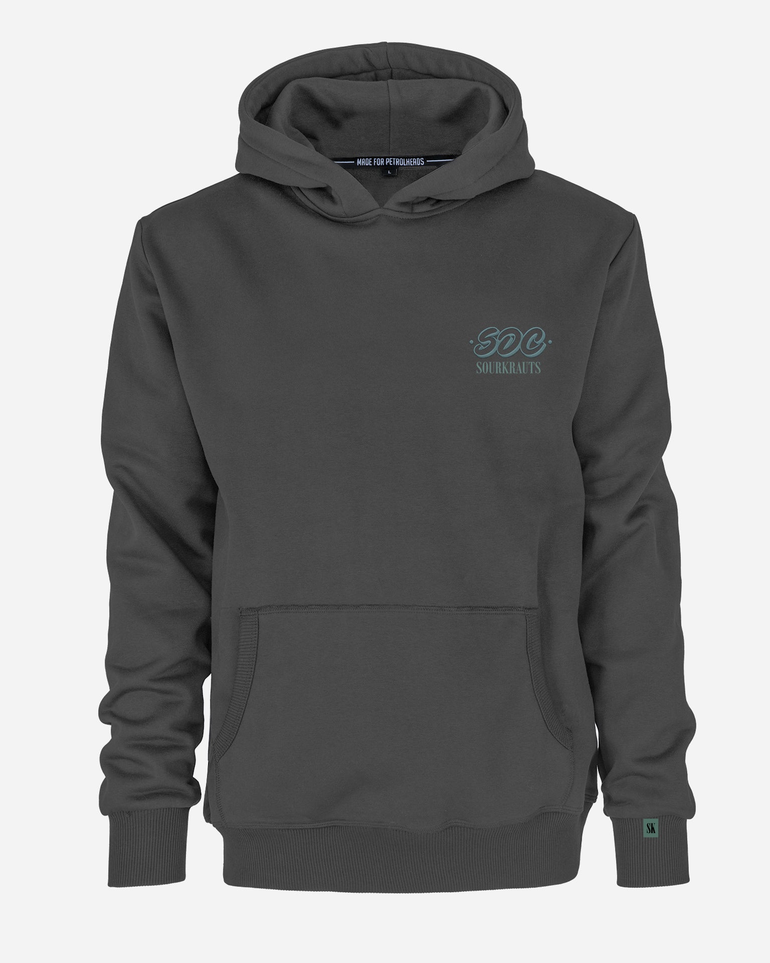 Unisex Hoodie | Sunday Drivers | Dunkelgrau