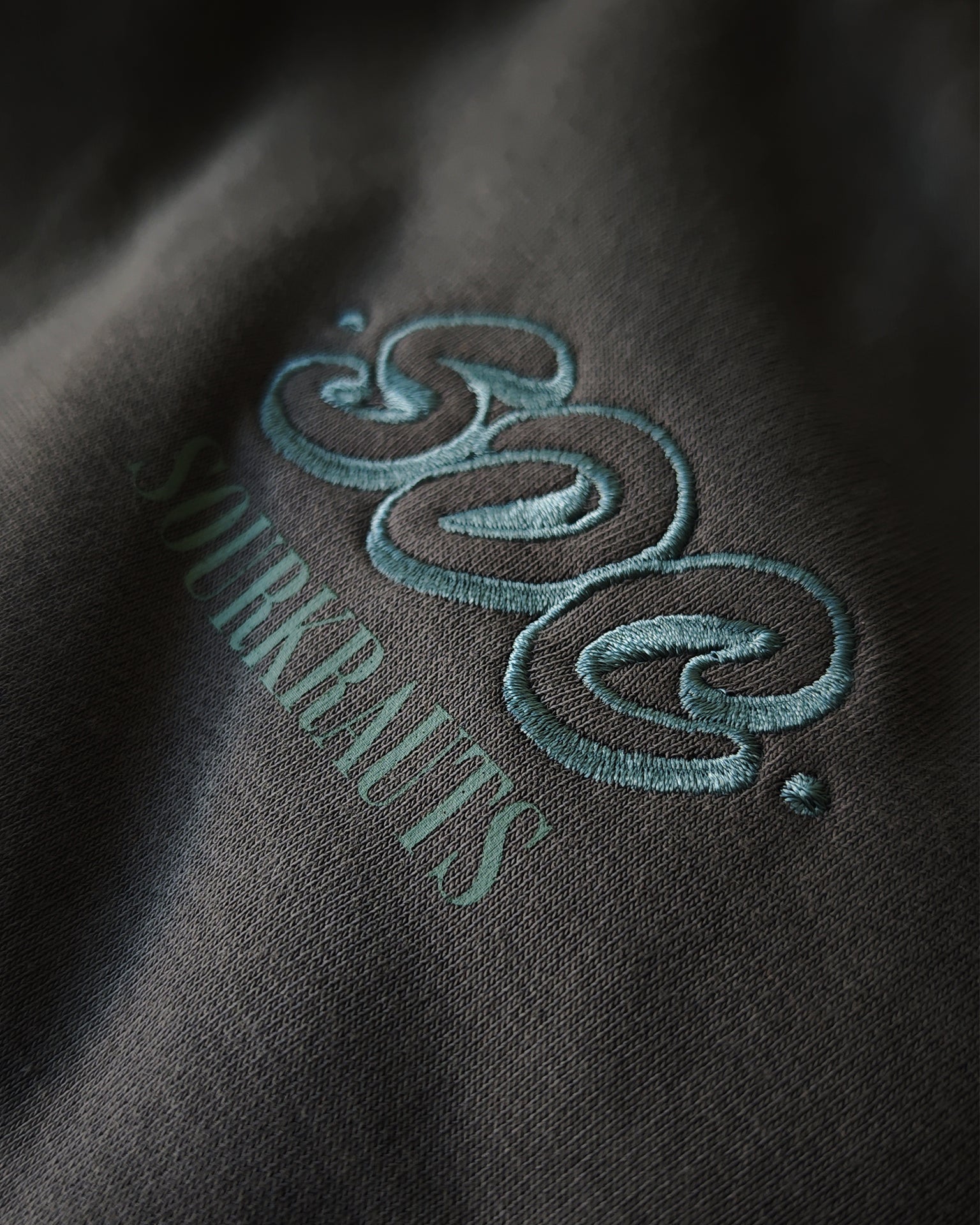 Unisex Hoodie | Sunday Drivers | Dunkelgrau