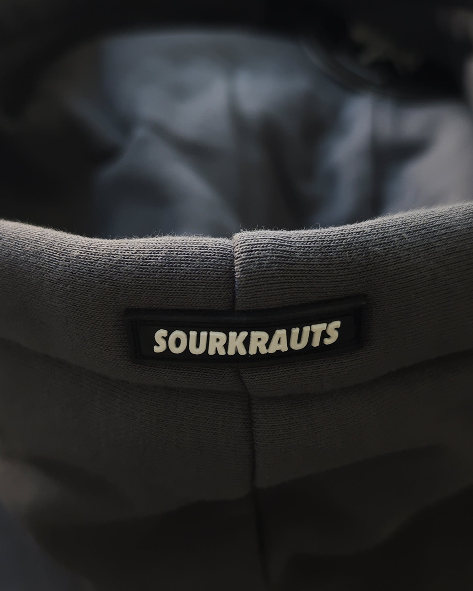 Unisex Hoodie | Sunday Drivers | Dunkelgrau