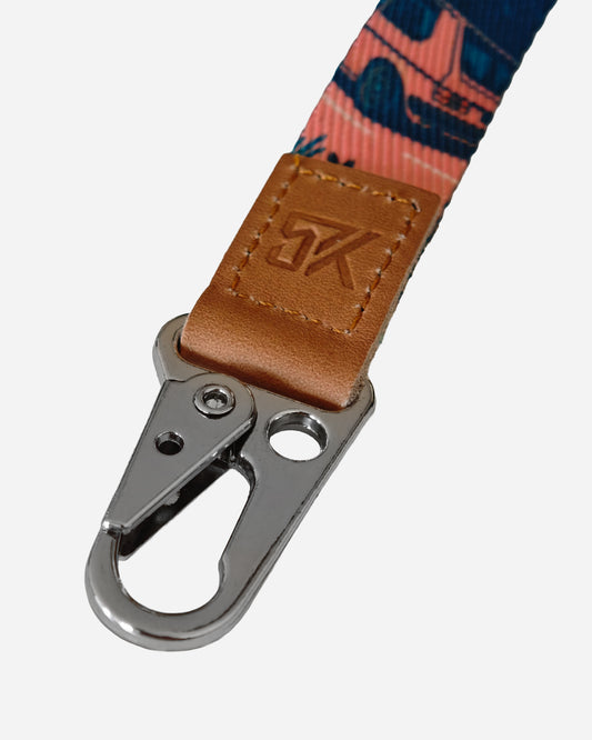 Schlüsselband |  Passion