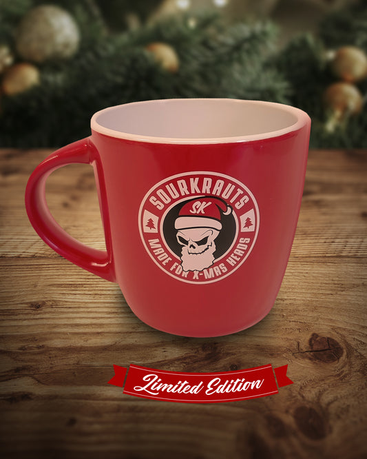 LIMITED XMAS Tasse Sourkrauts