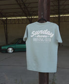 T-Shirt | Sunday Drivers | Blue