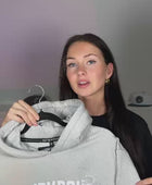 Unisex Hoodie | SK I | Grau