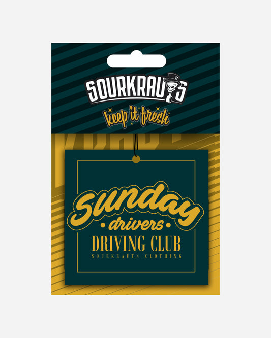 Air Freshener | SK I | Raspberry