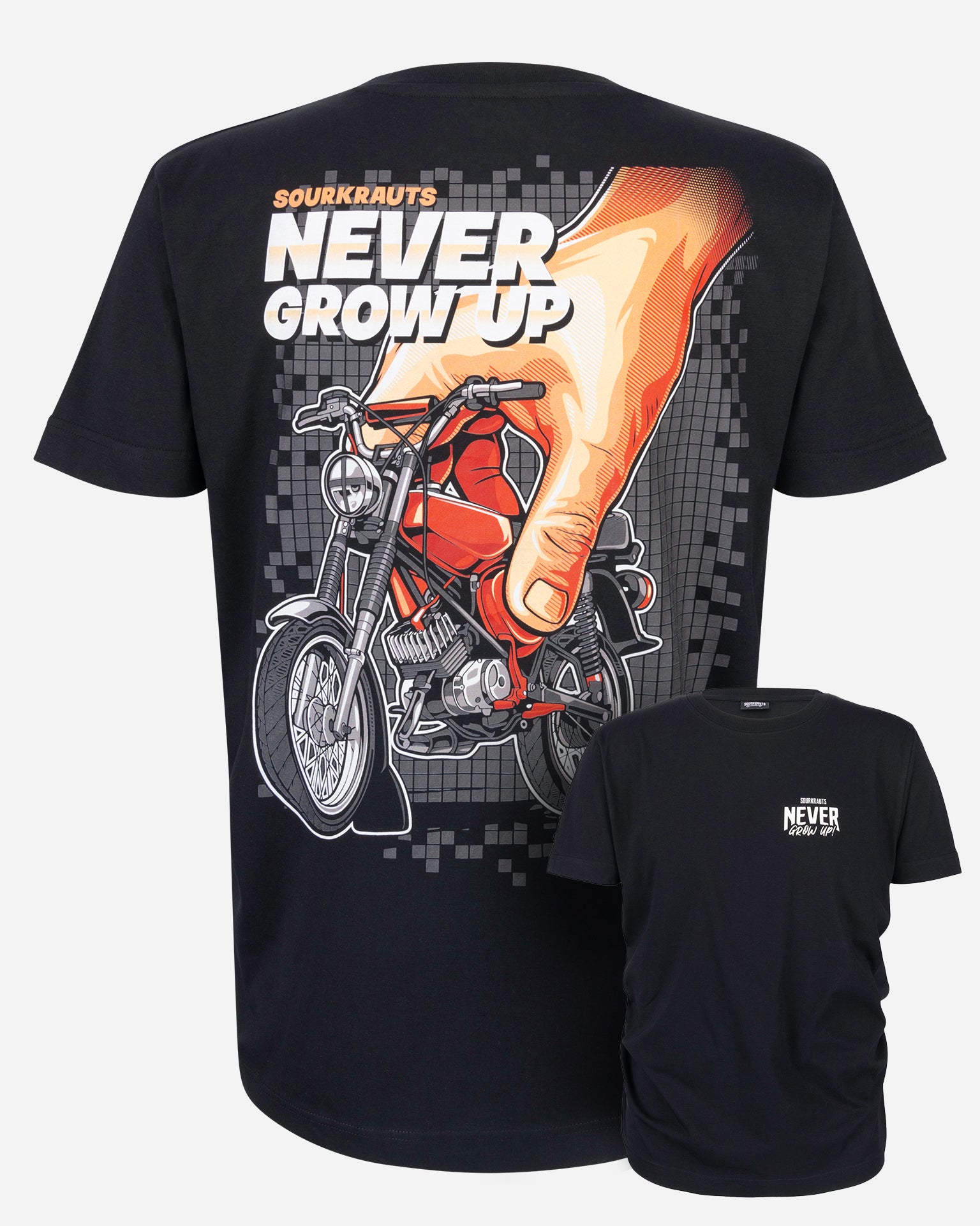 T-Shirt | NGU II | Simson