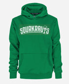 Unisex Hoodie | SK I | Grün