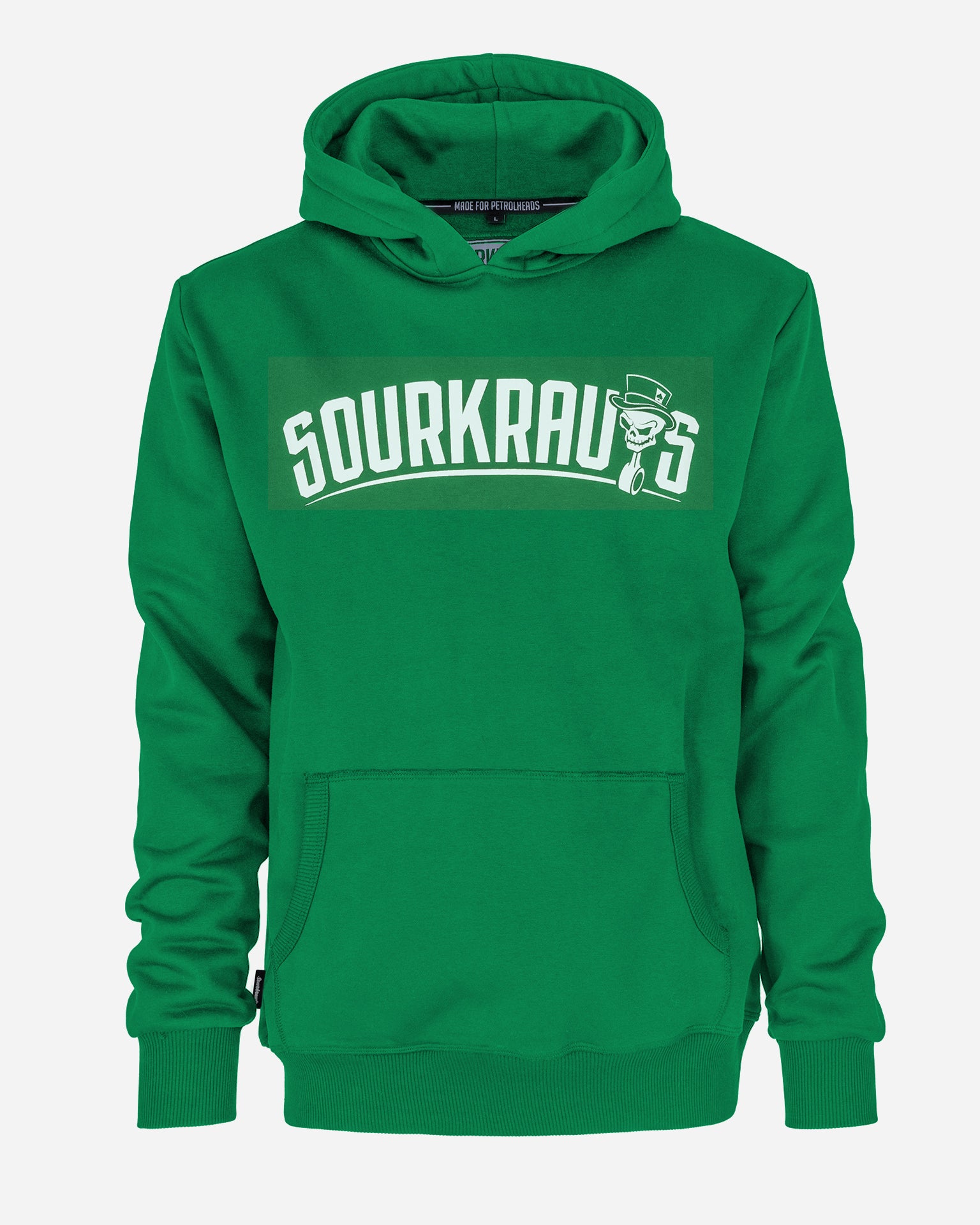 Unisex Hoodie | SK I | Grün