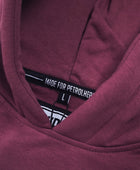 Unisex Hoodie | SK I | Maroon