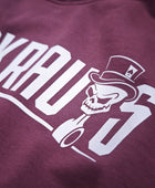 Unisex Hoodie | SK I | Maroon