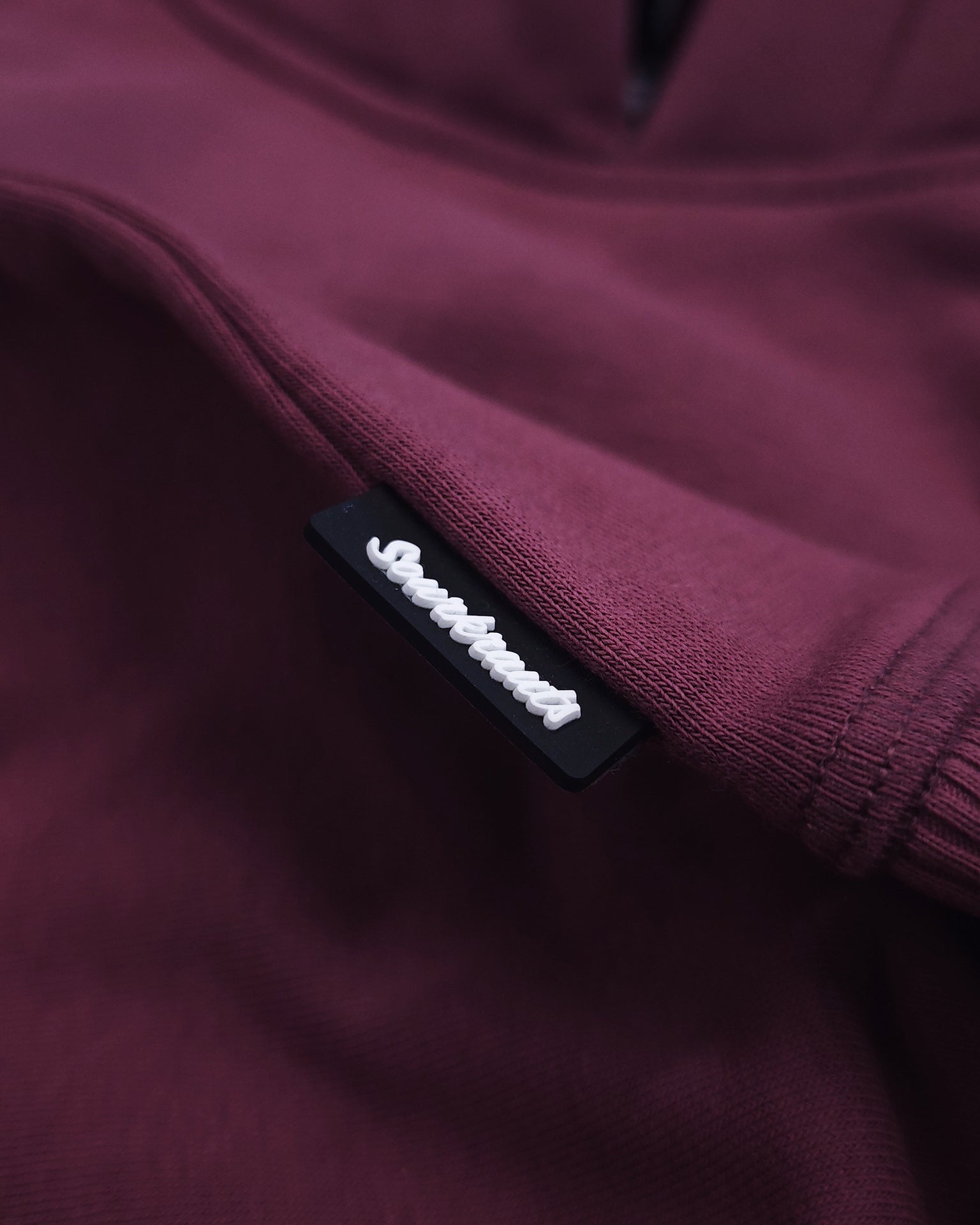Unisex Hoodie | SK I | Maroon