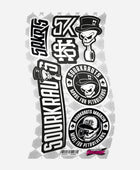 Sourkrauts Stickerpack |  SK