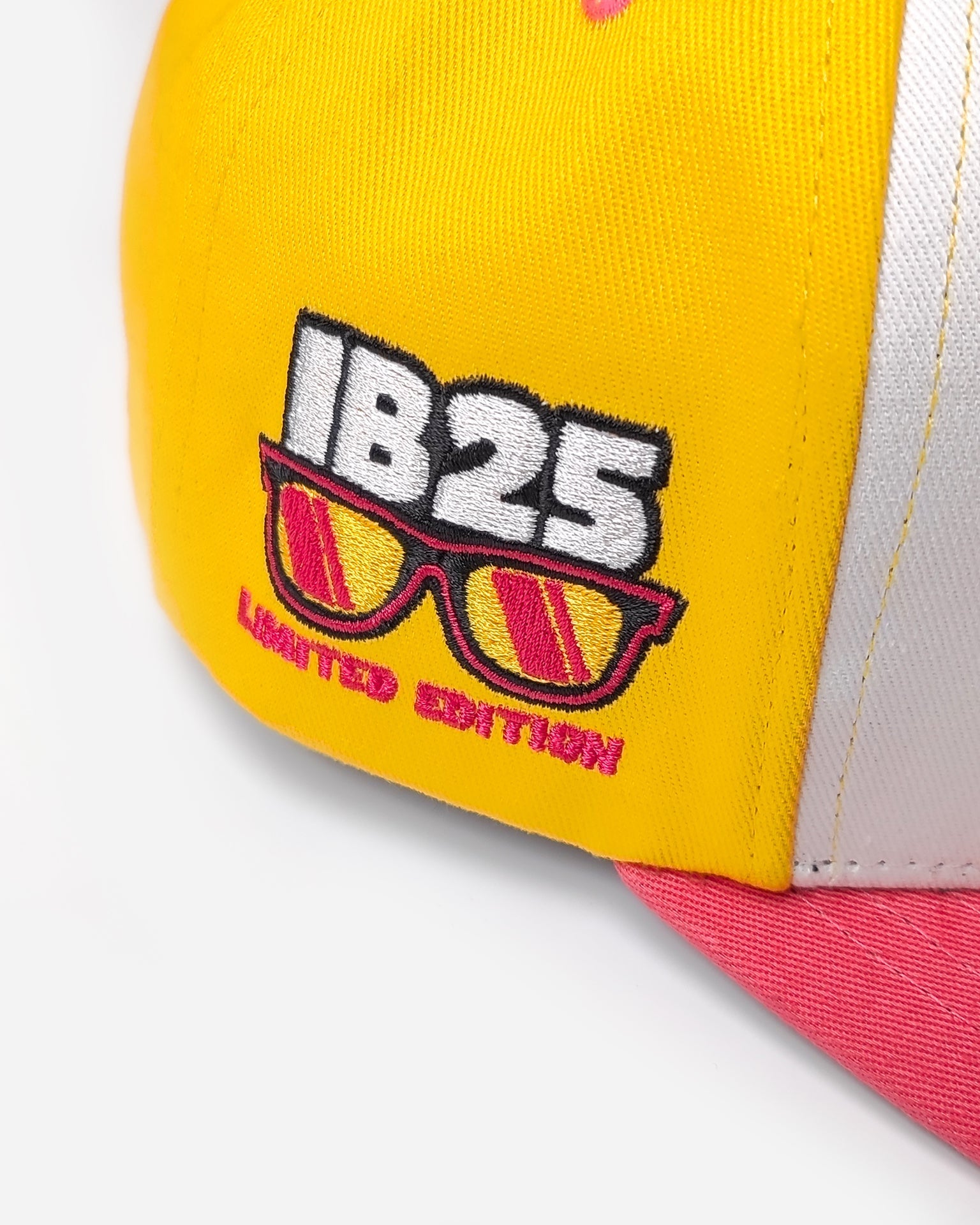 Limited Edition | Snapback Inneres Blumenpflücken 2025