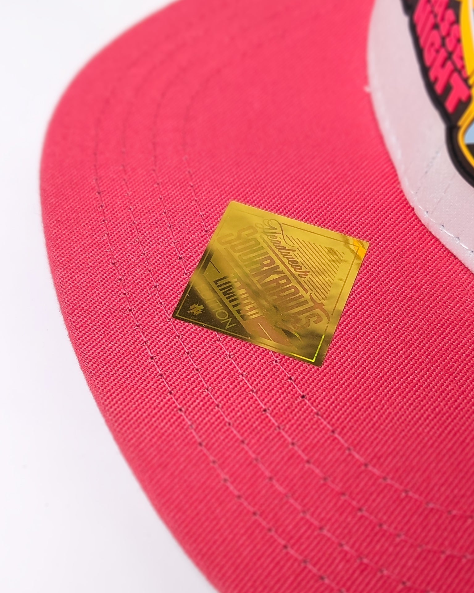 Limited Edition | Snapback Inneres Blumenpflücken 2025