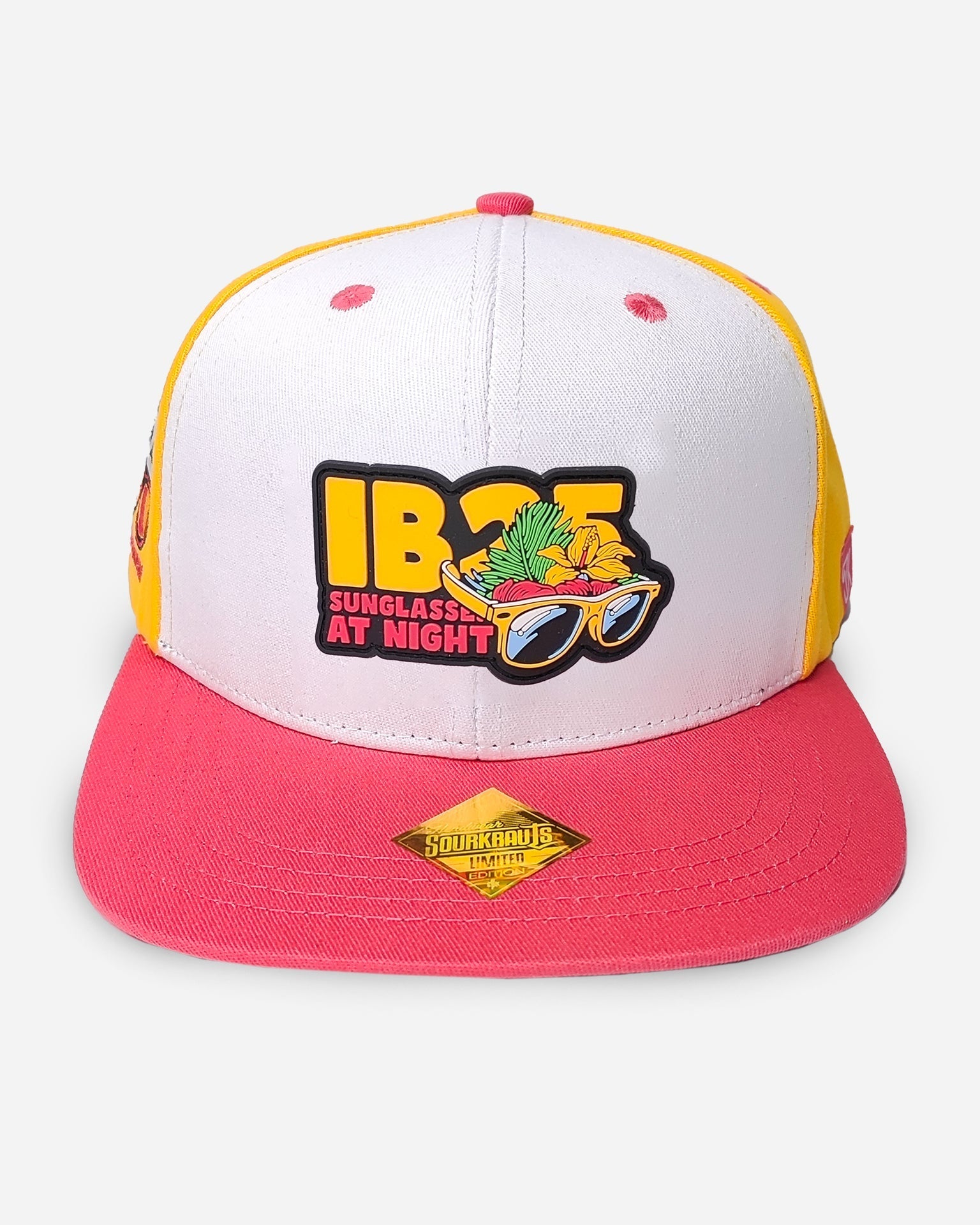 Limited Edition | Snapback Inneres Blumenpflücken 2025