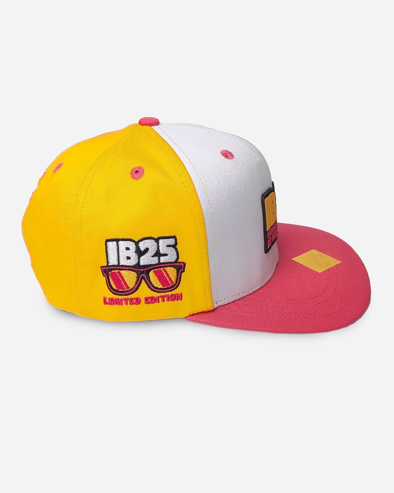 Limited Edition | Snapback Inneres Blumenpflücken 2025
