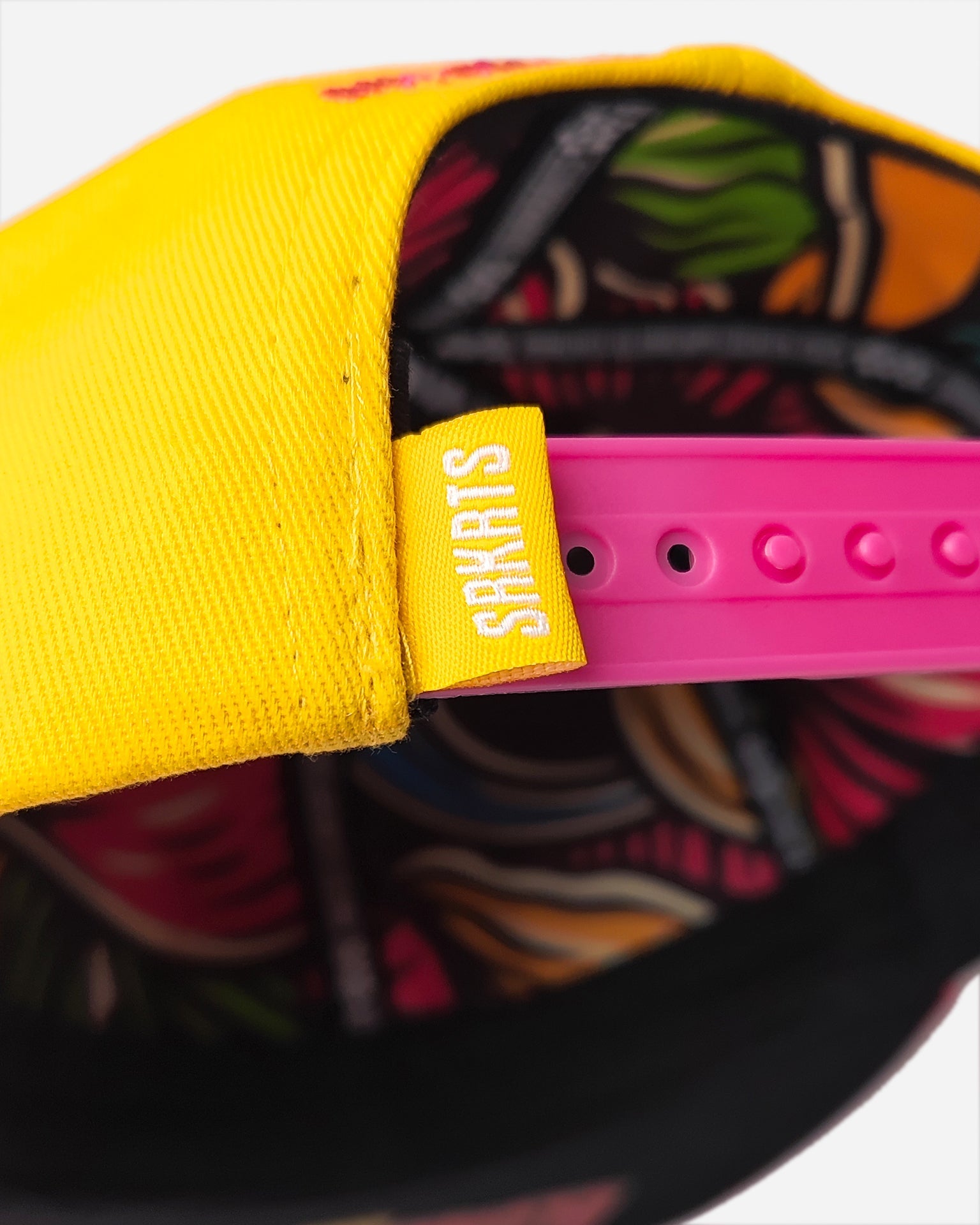 Limited Edition | Snapback Inneres Blumenpflücken 2025