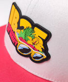 Limited Edition | Snapback Inneres Blumenpflücken 2025