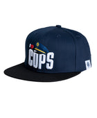 Snapback Cap | I </3  Cops