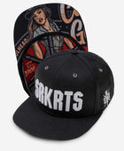 Snapback | Jules | Schwarz
