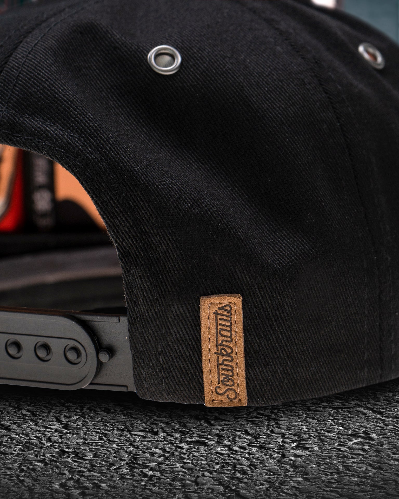 Snapback | Jules | Schwarz