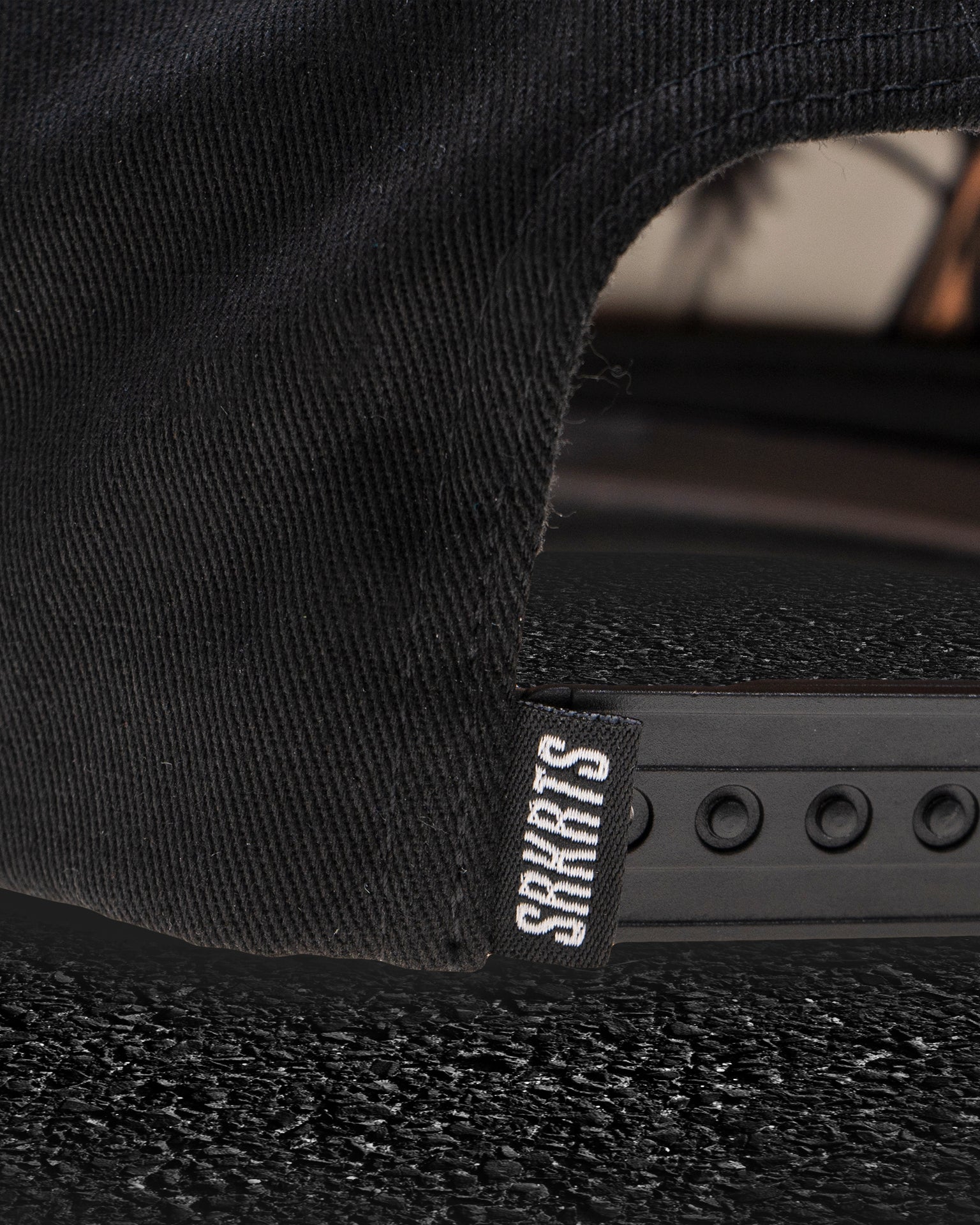 Snapback | Jules | Schwarz