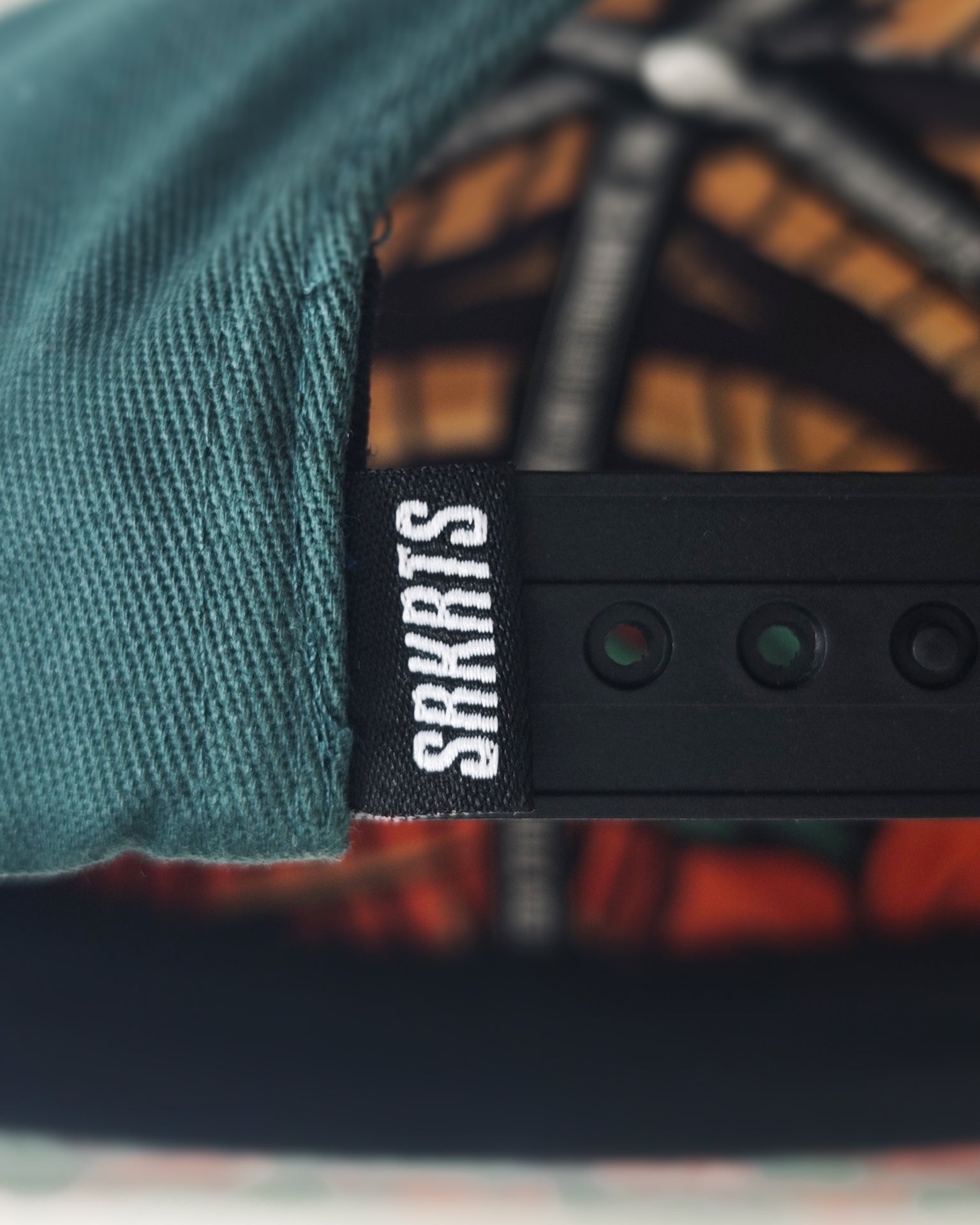 Snapback Cap | Tiki