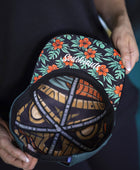 Snapback Cap | Tiki
