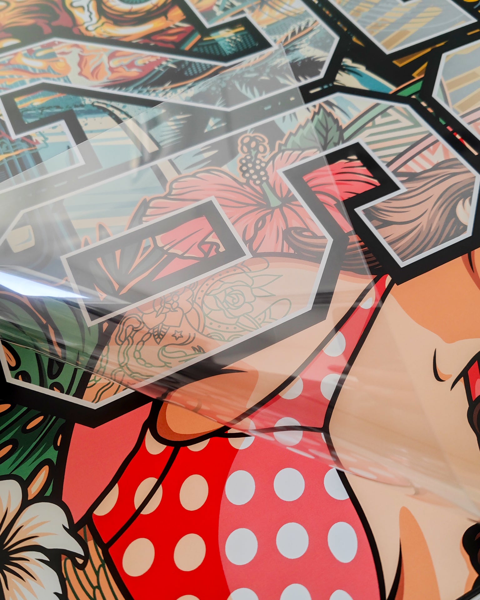 Sourkrauts XXL Kalender 2026 DIN A2