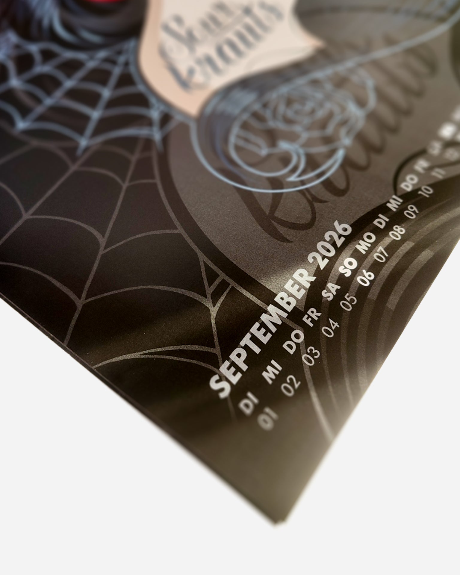 Sourkrauts XXL Kalender 2026 DIN A2