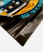 Sourkrauts XXL Kalender 2026 DIN A2