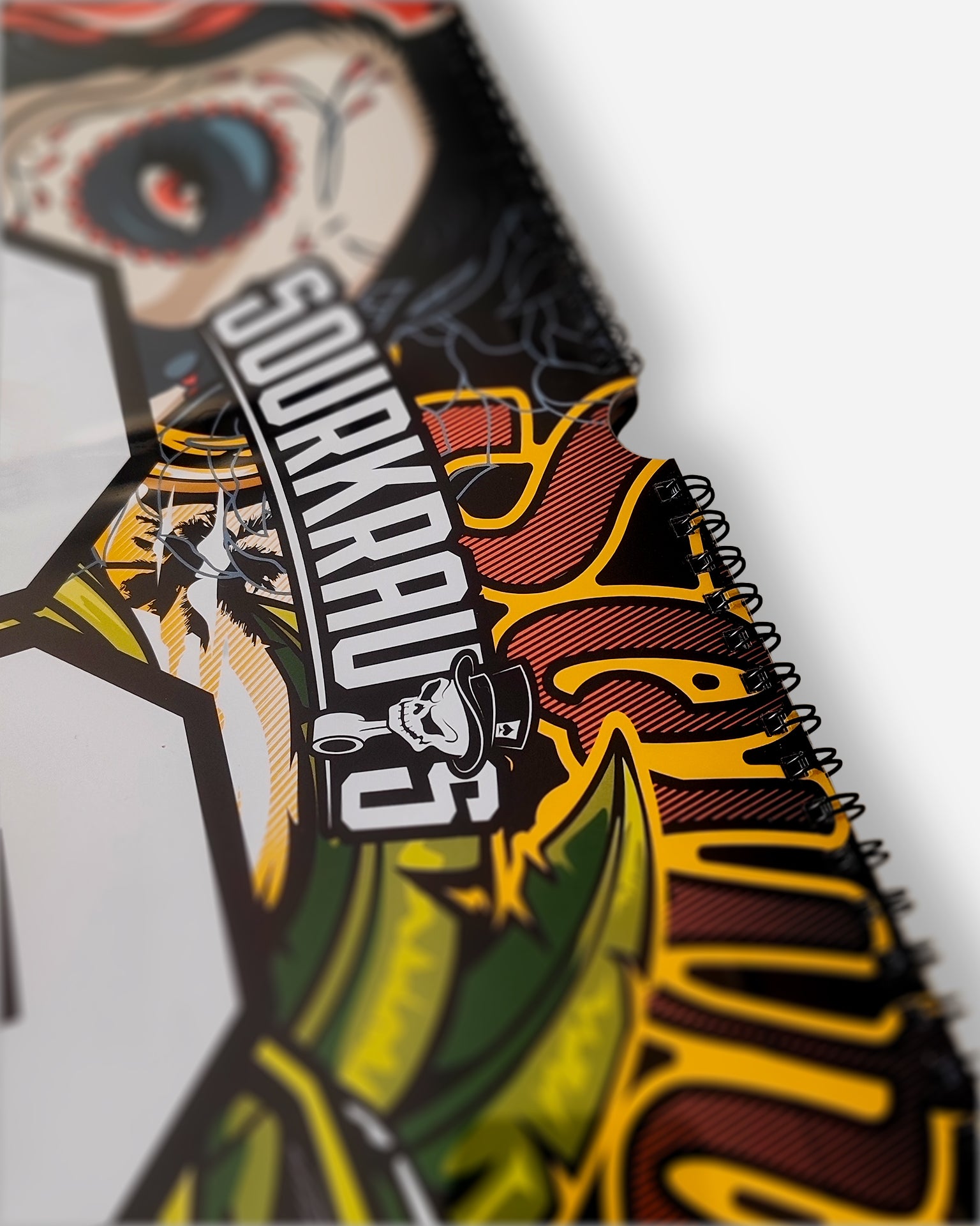 Sourkrauts XXL Kalender 2026 DIN A2