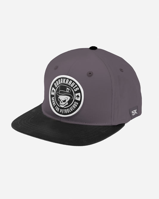 Snapback SK II  | GRAU