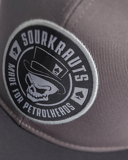 Snapback SK II  | GRAU