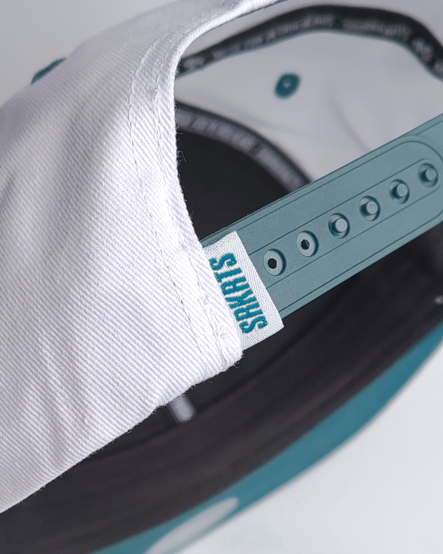 Snapback SK II  | WEISS