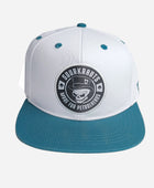Snapback SK II  | WEISS